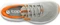 topo athletic Fli-Lyte 5 grau/orange (Herren) Vorschaubild