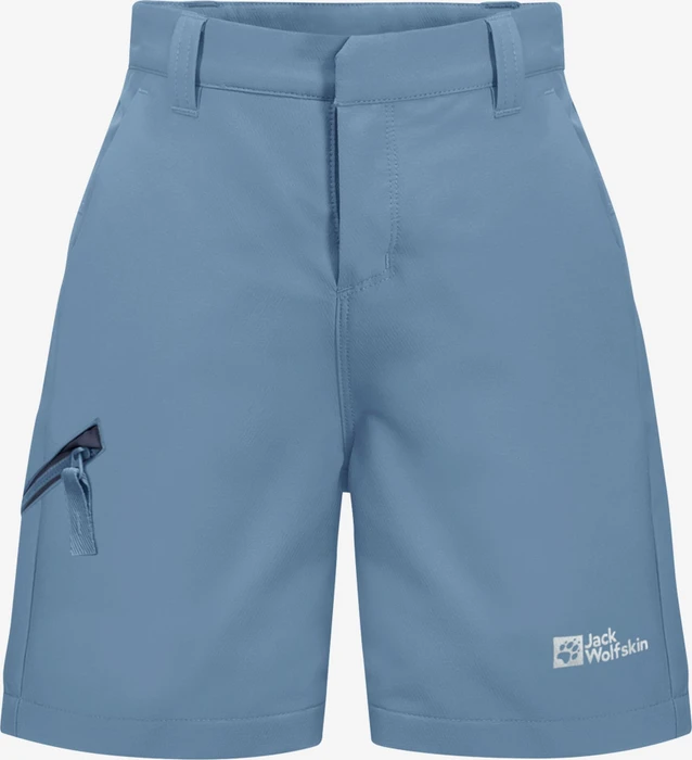 Jack Wolfskin Turbulence Hose kurz elemental blue (Junior)
