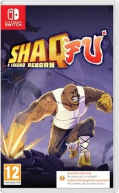 Shaq Fu: A Legend Reborn (Switch)