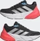adidas Adistar grey six/silver metallic/turbo (Herren) Vorschaubild