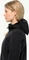 Jack Wolfskin Windhain Funktionsmantel schwarz (Damen) Vorschaubild