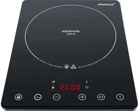 Steba IK65 Slim Einzel-Induktionskochfeld freistehend