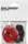 Salomon Quicklace Kit Schnürsenkel-Set racing red/black (L47379500)