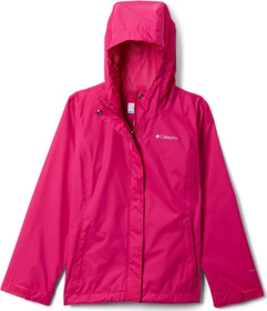 Columbia Arcadia II Funktionsjacke guava pink (Junior)