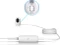 Ubiquiti Instant Camera PoE auf USB-C Kabel, USB-C [Stecker] auf USB-C [Stecker], 90° gewinkelt, 4.5m Vorschaubild