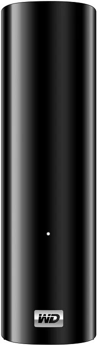 Western Digital WD My Book for Mac, 3TB, USB 3.0 Micro-B