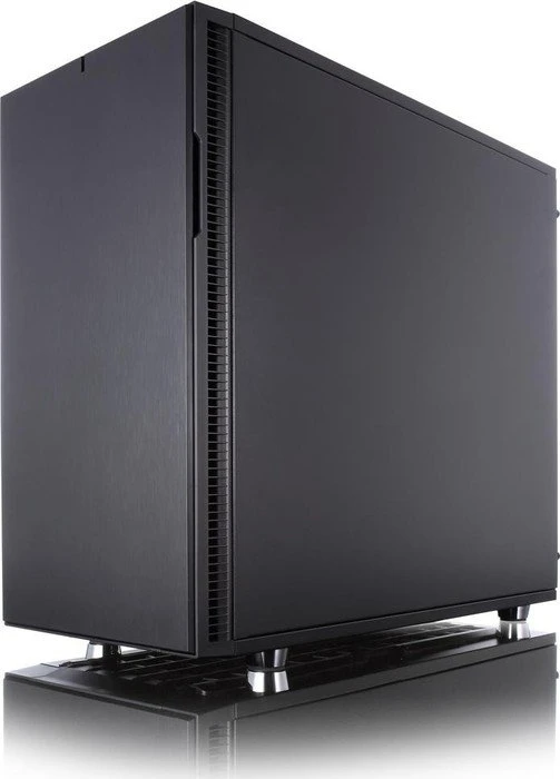 Fractal Design Define R5 Black, schallgedämmt