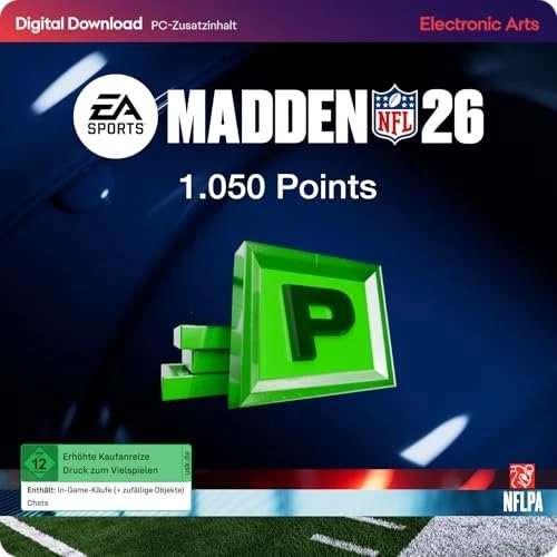 EA Sports Madden NFL 26