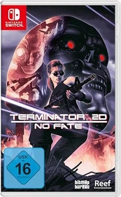 Terminator 2D: No Fate (Switch)