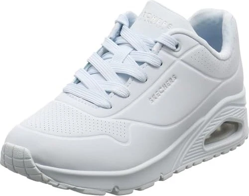 Skechers Uno Stand on Air light denim (Damen)