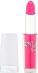 Maybelline Superstay 14h Lippenstift 160 infinitely fuchsia, 3.5g