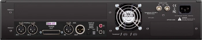 Apogee Symphony I/O MK II 2x6