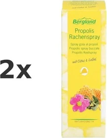 Bergland Propolis Rachenspray, 20ml