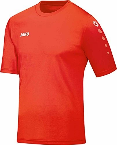 Jako Team Trikot kurzarm flame
