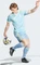 adidas Juventus Turin 2025/2026 Auswärtsshorts ash blue (Herren) Vorschaubild