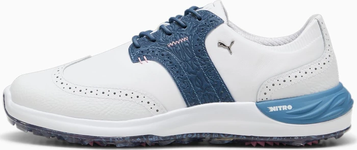 Puma Phantomcat Nitro Fair Isle puma white/blue horizon (Herren)