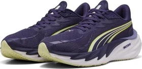 Puma Velocity Nitro 4 deep plum/apple spritz (Damen)