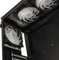 Kolink Observatory HF Plus Mesh ARGB, schwarz, Glasfenster Vorschaubild