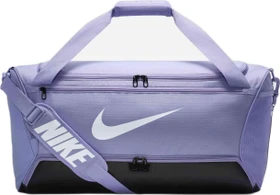 Nike Brasilia 9.5 Sporttasche lilac ice/black/white