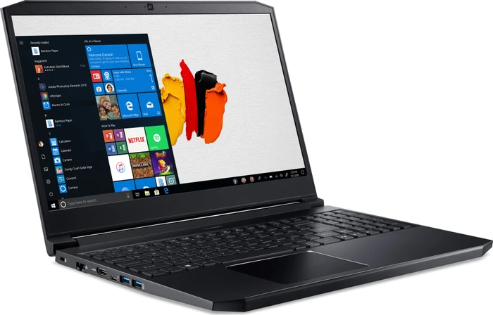 Acer ConceptD 5 CN515-71-71RT, schwarz, Core i7-9750H, 16GB RAM, 1TB SSD, GeForce GTX 1660 Ti, DE