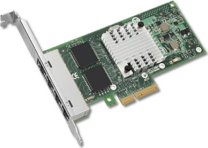 Lenovo I340-T2 LAN-Adapter, 2x RJ-45, PCIe 2.0 x4