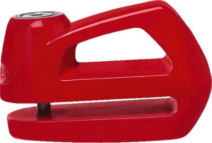 ABUS Element 285 Bremsscheibenschloss rot