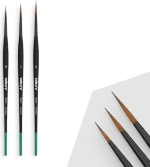 Vallejo Detail Brush