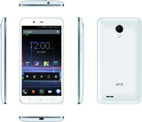 Avus A24 weiß