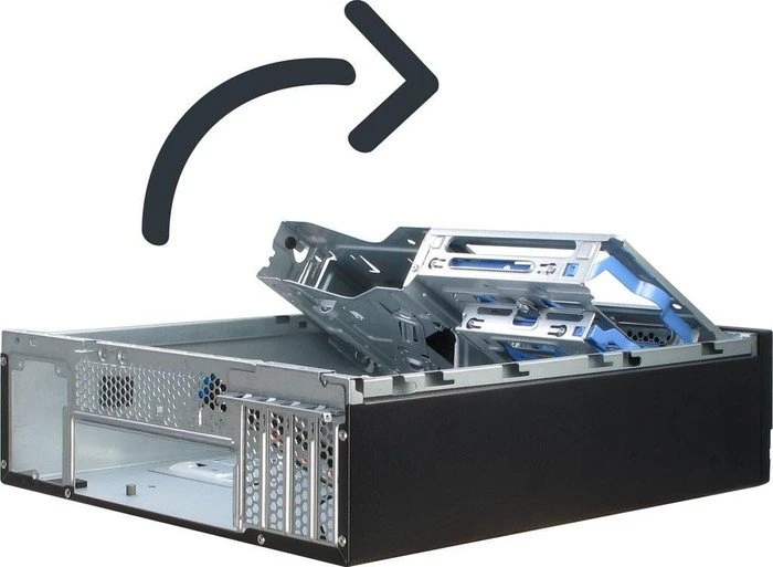 Inter-Tech IT-502 Desktop