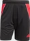 adidas Tiro 24 Trainingshose kurz black/pure ruby (Herren) Vorschaubild