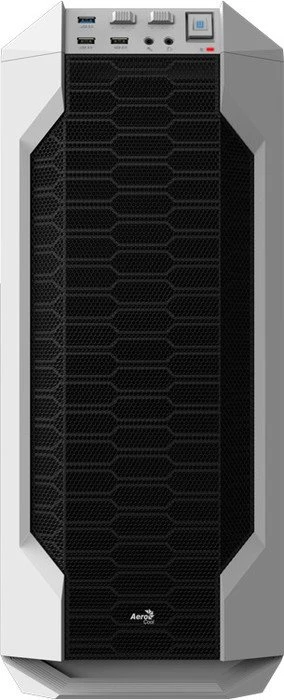 AeroCool LS-5200 Liquid Solution weiß, Acrylfenster
