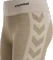 hummel CLEA Seamless Tight Hose lang chateu grey (Damen) Vorschaubild