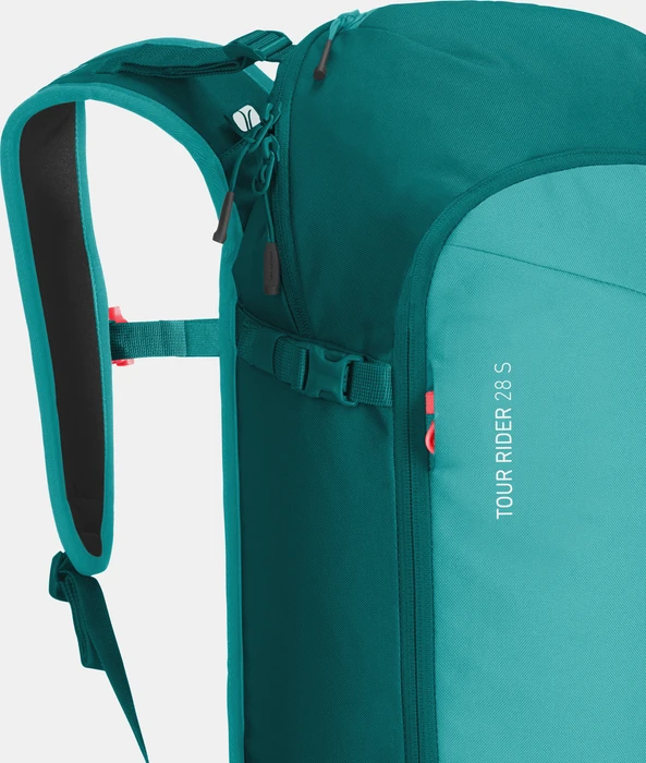 Ortovox Tour Rider 28 S pacific green