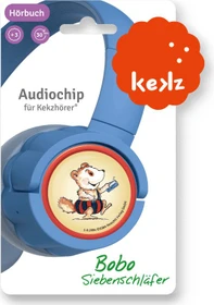 Kekz Chip - Bobo Siebenschläfer - Geschichten für ganz Kleine mit Klang-Erlebnissen und Musik