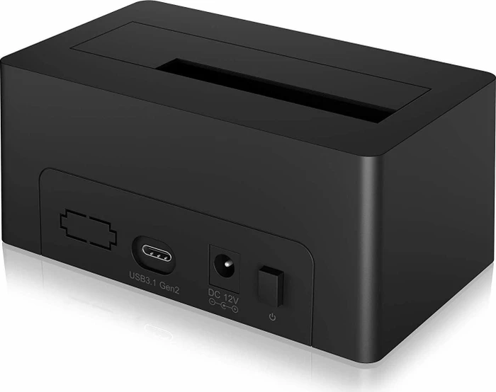 RaidSonic Icy Box IB-1121-C31, USB-C 3.1