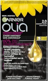 Garnier Olia Haarfarbe 2.0 black diamond