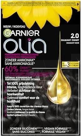 Garnier Olia Haarfarbe 2.0 black diamond
