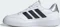 adidas Courtblock cloud white/core black/silver metallic (Damen) Vorschaubild