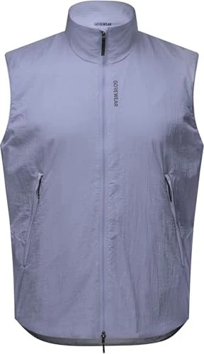 Gore Wear Concurve Windstopper Laufweste amethyst grey (Herren)