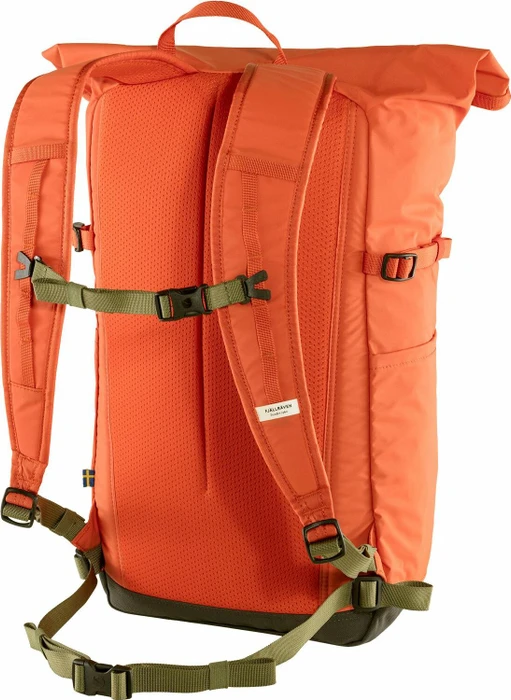 Fjällräven High Coast Foldsack 24 rowan red