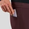 Odlo Zeroweight Tights Laufhose lang fudge (Herren) Vorschaubild