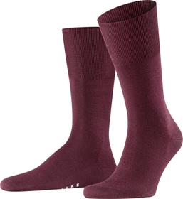 Falke Airport Socken barolo (Herren)
