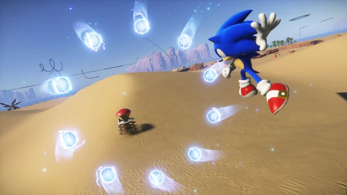 Sonic Frontiers (PS4)