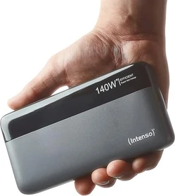 Intenso Powerbank HE25000 grau