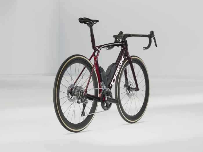 Trek Madone SLR 7 Gen 8 carbon red smoke Modell 2025