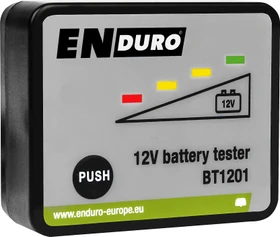Enduro BT1201 Batterietester