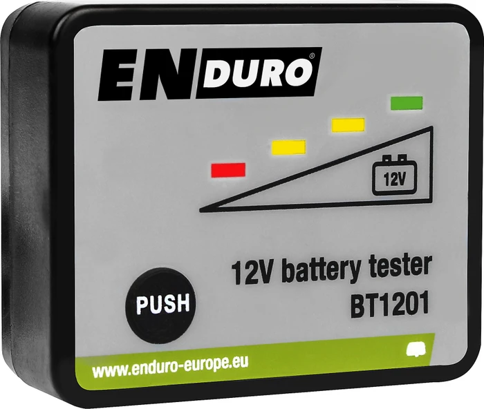 Enduro BT1201 Batterietester