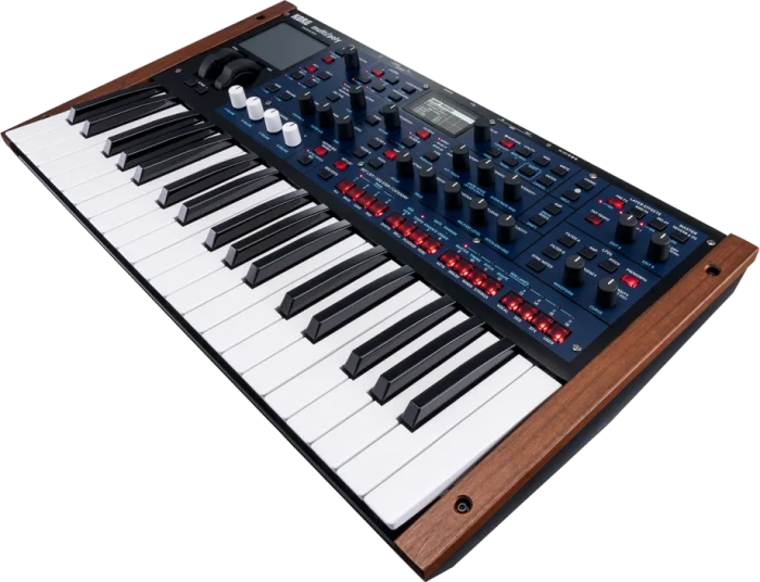 Korg multi/poly