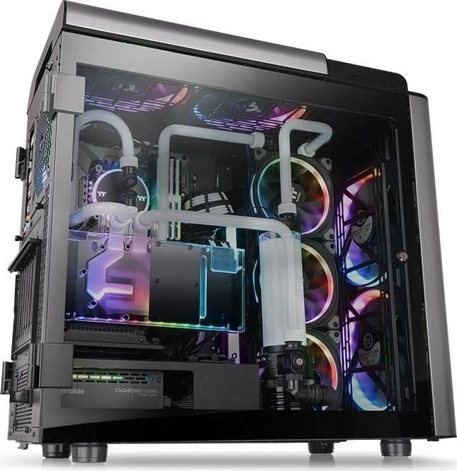 Thermaltake Level 20 GT, Glasfenster