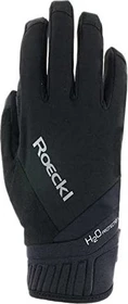Roeckl Ranten Fahrradhandschuhe schwarz
